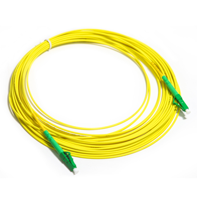 2 / FC 10G kiest Multimode Vezel Optisch Koord OM4 2M 3M For WLAN LAN Ftth Drop Cable uit