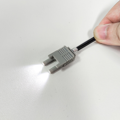 HFBR4506-4516 Ports Optische sensor Avago 1m 2m Met glasvezelkabel
