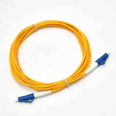 Optische vezel patch kabel simplex FC ST LC SC Multimode 5M 3M 2M 1M glasvezel kabel