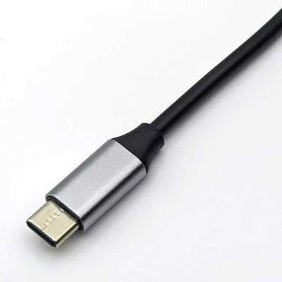 High-Fidelity TOSLINK optische audiokabel met USB-C-male connector voor professionele of persoonlijke entertainmentinstallaties