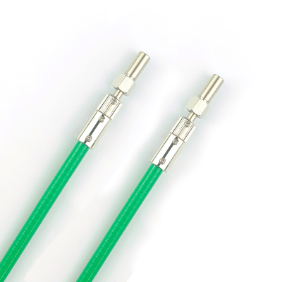 D80 High Power Fiber Laser Connector Compatibel met 1500μm Fiber Plastic optische vezels