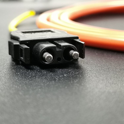 SUMITOMO JIS F07 DL-72 HCS/PCF glasvezelkabel F07 Gebruikt in Hitachi boormachine, Omron SYSMAC systeem, Sumitomo Bachmann Wind Power Fiber DL-72 Fiber CA7003 CA7103