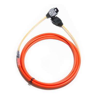 SUMITOMO JIS F07 DL-72 HCS/PCF glasvezelkabel F07 Gebruikt in Hitachi boormachine, Omron SYSMAC systeem, Sumitomo Bachmann Wind Power Fiber DL-72 Fiber CA7003 CA7103