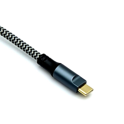 Warm verkoop Toslink Audio-optische kabel met Type-C Mannelijke en vergulde connectoren voor kristalhelder geluid