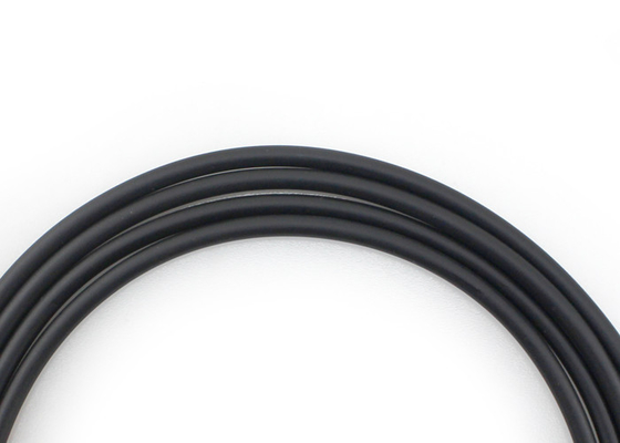 Het goud plateerde 4.0mm 90 Graad Optische Kabel, Audio de Optische Vezelkabel van Toslink