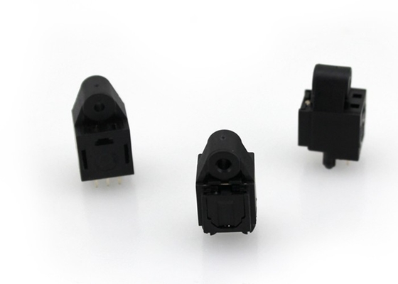 3.7 aan de Optische Vezelhefboom van 5.5V, de Openlucht Audio Digitale Toslink Zender van FTTH
