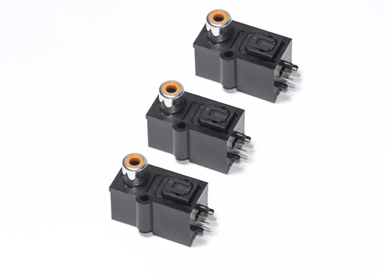 Het ontvangen van de Audiocontactdoos van 3,5 Mm, AC Optische Vezelcontactdoos