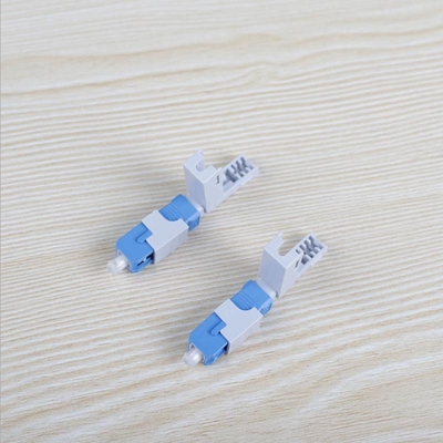 2UPC de Vezel Optische Demper van Sc van Toslink van optische Vezeltoebehoren Plastic