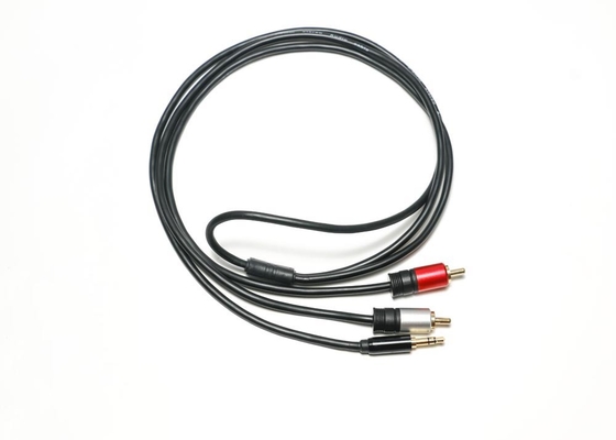 Metaal Shell 3,5 Mm Jack To Optical Cable, 2 in 1 Hoofdtelefoon Optische Kabel