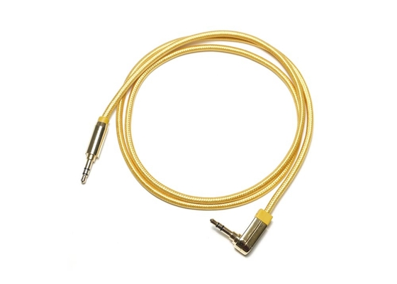 OB3.5mm43inch Optische Digitale Audiokabel, de Audiokabel van Aux van de Autospreker
