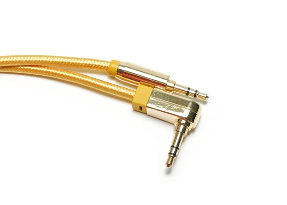 OB3.5mm43inch Optische Digitale Audiokabel, de Audiokabel van Aux van de Autospreker