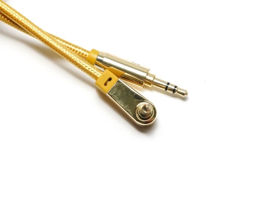 OB3.5mm43inch Optische Digitale Audiokabel, de Audiokabel van Aux van de Autospreker