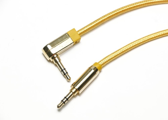 OB3.5mm43inch Optische Digitale Audiokabel, de Audiokabel van Aux van de Autospreker