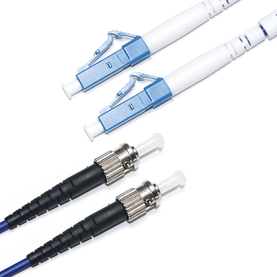 LC FC Optische Patchkabel OM3 2.0-3.0mm Voor Bewakingscamera Indoor Computerkamer Bedrading 3M 5M 8M 10M