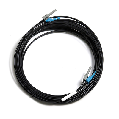 Diffuse reflectie optische vezelsensor bestand tegen hoge temperaturen AVAGO-connector 6m