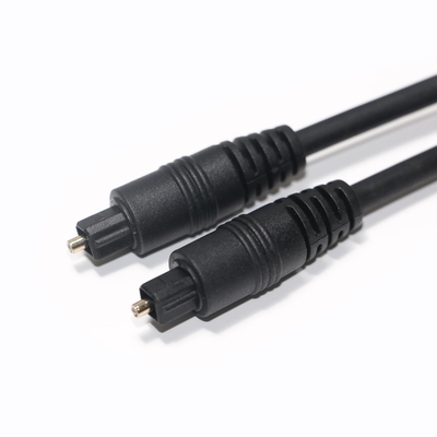 TOSLINK Digitale Glasvezelkabel Mannelijk/Mannelijk PVC voor home theater TV Sound Bar Kabel 1M 2M 3M