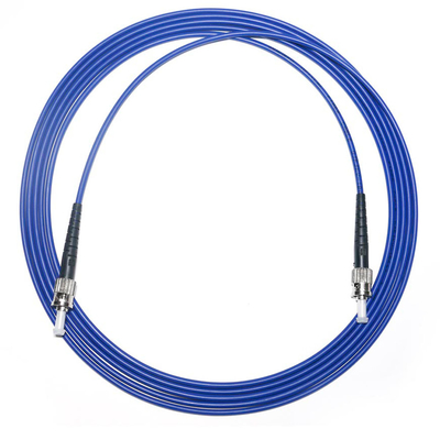 Glasvezel patchkabel ST Dual-Core Dual-Mode 1/1 voor WLAN LAN-verbinding Netwerk