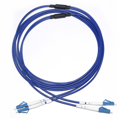 Factory Outlet Glasvezel Patchkabel FC 2/2 Single Mode Multi-Core Voor Minitor Camera Indoor WLAN Test Apparatuur 3M 5M