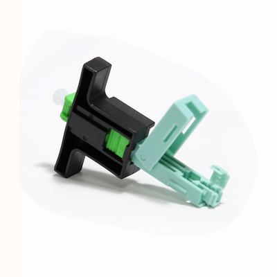 Herbruikbare handmatige connector voor APC/UPC gepolijste SC standaard FTTH-netwerken