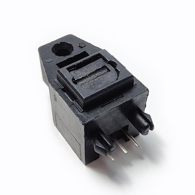 Optische ontvanger Toslink Jack Connector Female Vertical Socket Verzendend / ontvangend uiteinde) voor audio-PCB