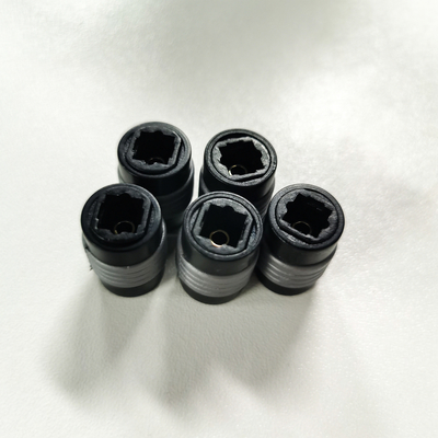 Optische audiokabel Toslink vrouwelijke jack verlengkabel koppeling connector adapter, zwart