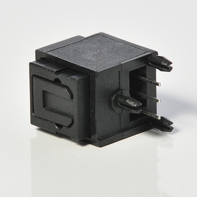 Factory Outlet 640-670nm Optic Fiber jack Toslink Connector einde Zender Voor PCB