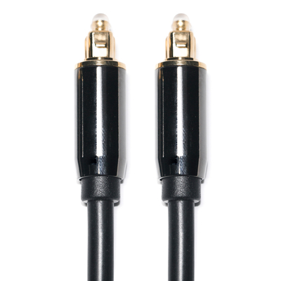 Toslink OD4.0 Digitale Optische Audio Kabel 24K Metalen Connector Voor Home Theater Soundbar TV Dvd-speler 1M 3M 5m
