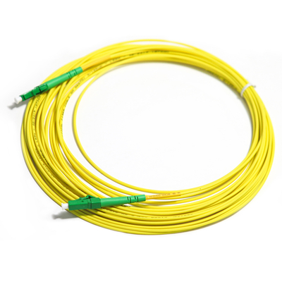 2 / FC 10G kiest Multimode Vezel Optisch Koord OM4 2M 3M For WLAN LAN Ftth Drop Cable uit