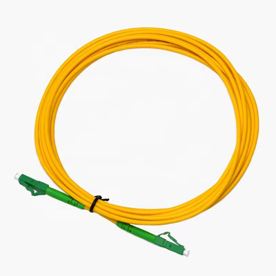 Optische vezel patch cord Simplex FC ST LC SC Single Mode 5M 3M 2M 1M Glasvezel kabel