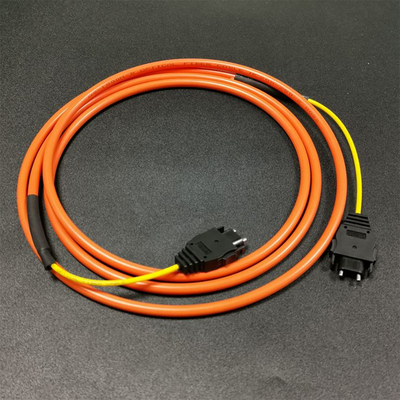 SUMITOMO JIS F07 DL-72 HCS/PCF glasvezelkabel F07 Gebruikt in Hitachi boormachine, Omron SYSMAC systeem, Sumitomo Bachmann Wind Power Fiber DL-72 Fiber CA7003 CA7103