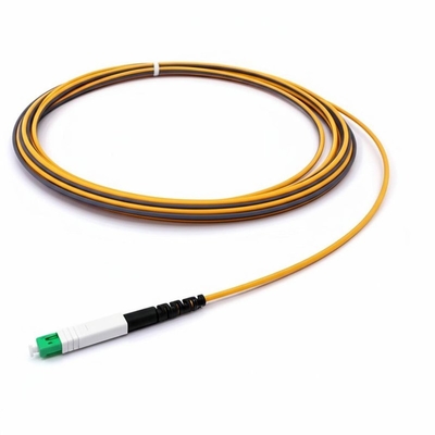 Singlemode OS2 G.657.A1 Glasvezel Patchkabel met UPC Ferrule