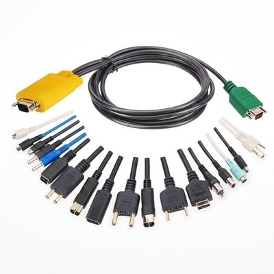 Op maat gemaakte audio- en videokabel OEM-opties en groene oplossingen