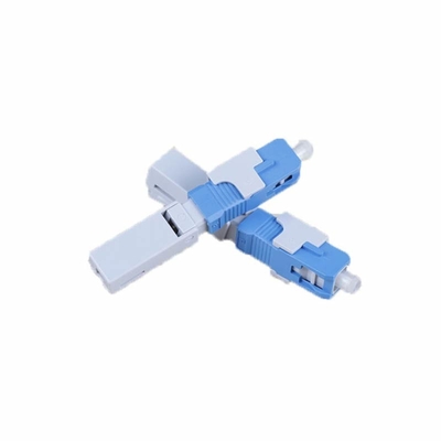 2UPC de Vezel Optische Demper van Sc van Toslink van optische Vezeltoebehoren Plastic
